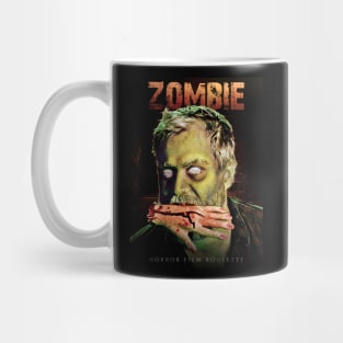 Zombie - Horror Film Roulette Mug